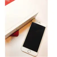 在飛比找蝦皮購物優惠-二手 iphone6 64G 金色 自用機 出售