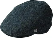 [Failsworth] Stornoway Harris Tweed Flat Cap (Latest Version)