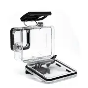 Acrylic Waterproof Diving Housing Case Cover For Gopro Hero 9 10 Black Camera G