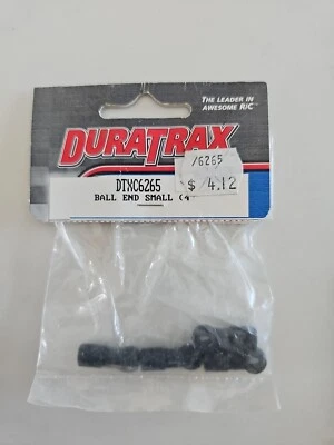 DURATRAX Ball End Small AX/NQ/TQ (4) #DTXC6265