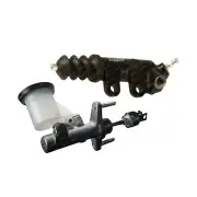 Aisin Clutch Master + Slave Cylinder for Toyota Hiace SBV RCH12R RCH22R 2.4L