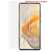 Clear Hydrogel Screen Protector Film Fit Motorola Moto G Stylus 5G 2024 XT2419-1