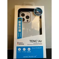 在飛比找蝦皮購物優惠-Just Mobile TENC Air 國王新衣防摔氣墊殼