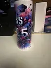 20oz skinny tumbler custom stainless steel personalize with your own design