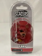 2016 NECA Five Nights at Freddy's: Foxy Scaler