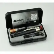 Mag-Lite Solitaire Spectrum Series LED Flashlight w/Keychain Leash 0.8 Oz J3ASW2