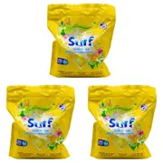 240pc Surf Fabric Stain Removal Washing Capsules Front & Top Loader Sun Fresh