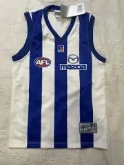 Retro Kangaroos AFL Guernsey