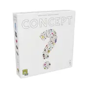 Repos Production Concept Kids/Family Fun Play Tabletop Card Guessing Game 10+