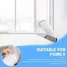 Ac Window Seal Drawstring Air Conditioning Parts Portable Air Conditioner Window