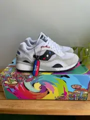 Saucony x Extra Butter Shadow 6000 White Rabbit Size US 5 Men