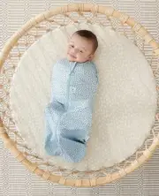 BNWT ErgoPouch 1.0 Tog Cocoon Swaddle Bag Ltd Edition Pebble 6-12mths RRP $59.95