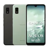 在飛比找蝦皮購物優惠-🌟SHARP AQUOS wish 🌟 5g手機【加送原廠禮