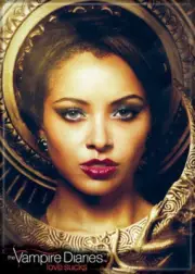 The Vampire Diaries TV Series Bonnie Photo Refrigerator Magnet NEW UNUSED