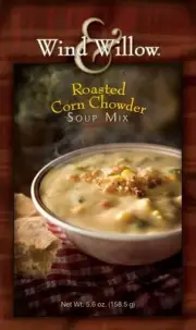 Wind & Willow Corn Chowder,Soups