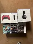 playstation 5 console disc version bundle