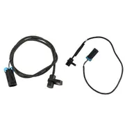 Front & Rear Wheel Speed Sensor 4014216 4013251 for for India Black