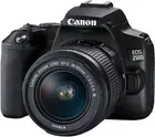 Canon EOS 250D Kit with EF-S 18-55mm f/4-5.6 IS STM (Black) By FedEx