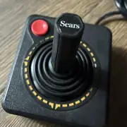 Reproduction Hex Disc for Atari 2600 CX-10 Joystick (Sears)