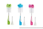 Munchkin Sponge Bottle Brush (Assorted)