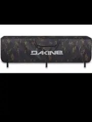 Dakine Pickup Truck Tailgate Pad - Cascade Camo - Size Small - NWT - Retail $180