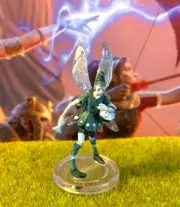 Candlefoot D&D Miniature Dungeons Dragons Wild Beyond Witchlight fairy carnival