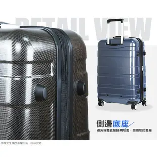 AT美國旅行者 AT9 拉桿箱 25吋 雙排大輪 行李箱 大容量 硬箱 PC材質 TSA鎖 歡迎詢問優惠價 熊熊先生