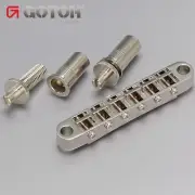 Gotoh GE103B-T Nashville Style w/ Metric M8 Studs - Tune-o-matic bridge - NICKEL