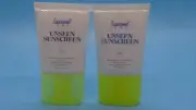 Supergoop! UNSEEN SUNSCREEN SPF 40 Travel Mini 0.5oz 15mL Ea Sealed EXP 5/2027-C