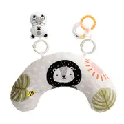 Taf Toys Ergonomic Tummy Time Pillow Bunny Support Cushion Babies/Infants 0m+
