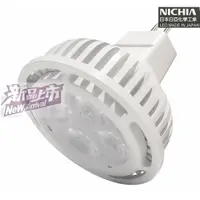 在飛比找蝦皮購物優惠-MR16杯燈8W~15W 日本進口RA95燈泡NICHIA日