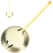 Mechanical Clock Pendulum Movement Replacement Handmade Wall Office