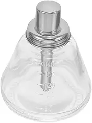 minkissy Liquid Dispenser Bottle Travel Bottle Press Liquid Dispensers Empty Nail Polish Remover Refillable Manicure Bottle