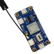 4G HUB Air780e Networking Module 4G CAT1 LTE Ethernet Board for Raspberry Pi