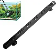 Aquarium Heater Cover Guard,Heating Rod Sleeve Guard Protector for Fish Tank - Heat-Resistant Heater Protectors with Suction Cups for Heating Rods, Fish Tanks Shwing