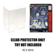 Protector For Transformers Titans Return Soundblaster & Soundwave