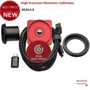 New OCAL4.0 Electronic Collimator CMOS Astronomical Optical Axis Calibrator tp1