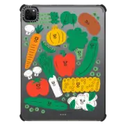 iPad Pro 11-inch (3rd/4th gen) iPad Impact Case Veggies