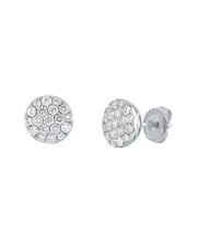 Diana M. Fine Jewelry 14K 1.01 ct. tw. Diamond Studs