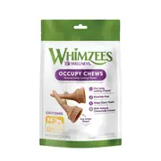 Whimzees Occupy Antler Medium Dog Treats