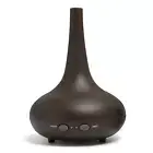 NNEDSZ Oil Diffuser Ultrasonic Humidifier Aromatherapy LED Light 200ML 3 Oils 15