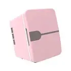 Mini Fridge Compact Refrigerator Makeup Fridge Portable