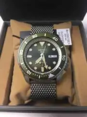 Seiko 5 Sport Automatic SBSA019 / SRPD75K1 + Worldwide Warranty AU*au