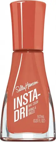Sally Hansen Sally Hansen - Insta-Dri 3 In 1 Nail Polish, Escape The Ordinary Collection, 350 Catch Me If You Clam