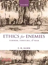 在飛比找三民網路書店優惠-Ethics for Enemies ─ Terror, T