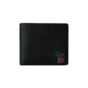 PAUL SMITH Bifold wallet with card case MEN WALLET BILLFOLD M2A5321 BLACKS 79