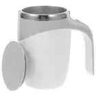 Smart Rotating Coffee Mug Automatic Stirring Travel Mugs Travel Mixing Cup For