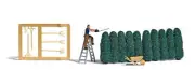 Busch 7838 HO/OO Gauge Hedge Trimmer