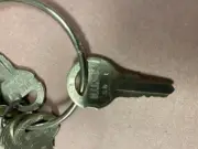 Illinois SD keys. Steelcase