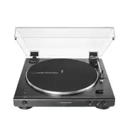 Audio-Technica AT-LP60XBT Bluetooth Fully Automatic Stereo Turntable Black